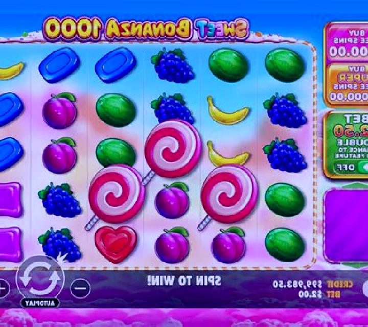 Sweet Win slot game