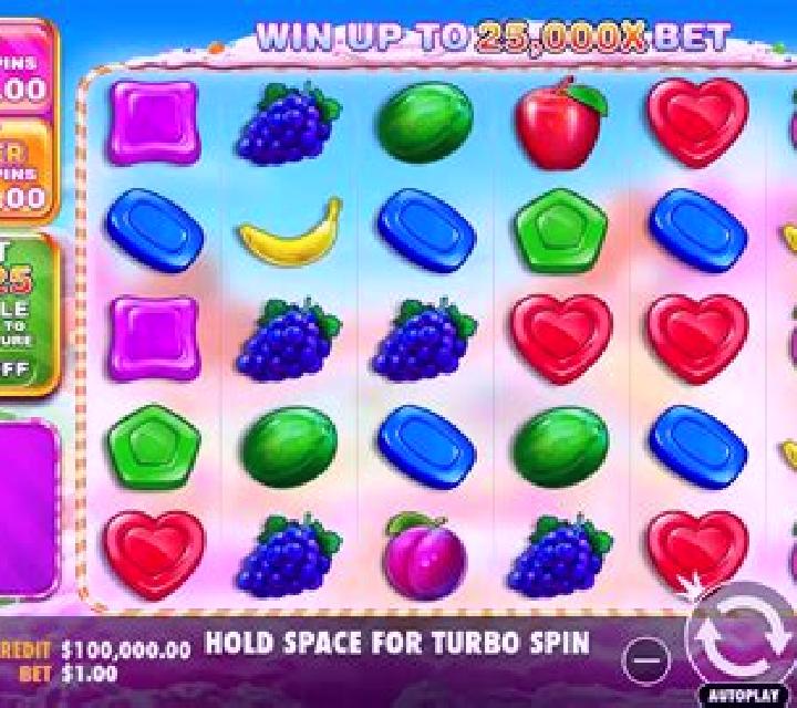 Sweet Win slot machine
