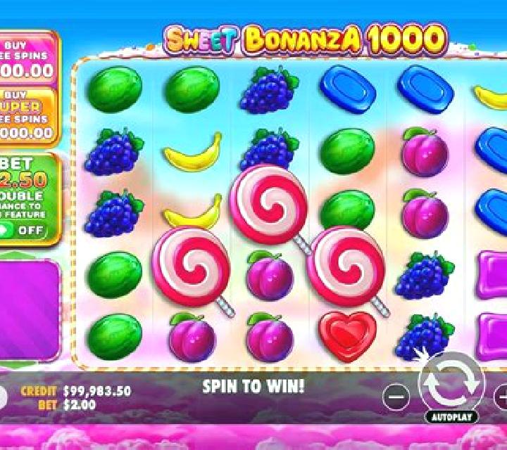 Sweet Win slot