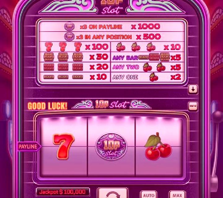 Sweetello slot game
