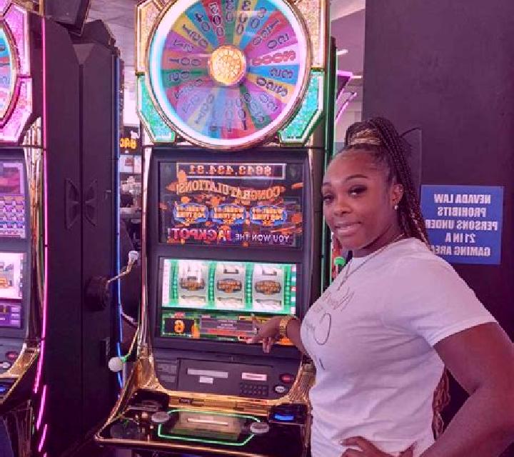 Sweetello slot machine