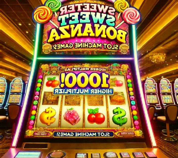 Sweeter Sweets! online slot