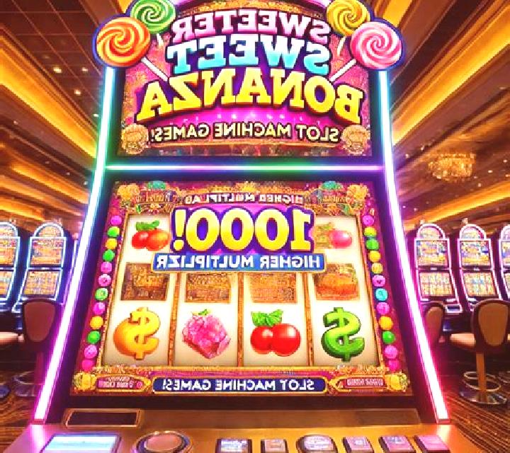 Sweeter Sweets! slot game