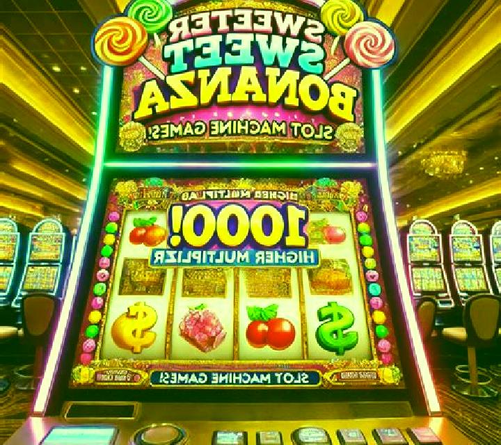 Sweeter Sweets! slot