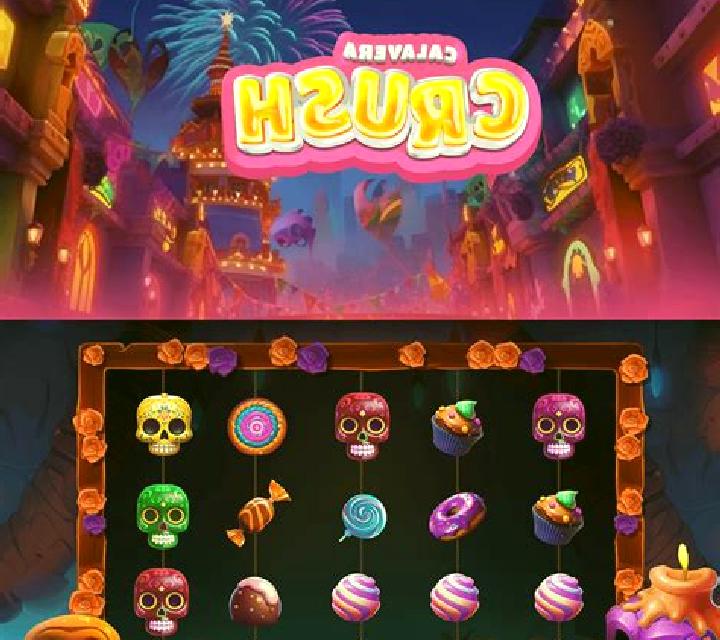 Sweetie Crush online slot