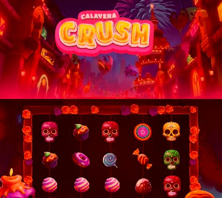 Sweetie Crush slot game