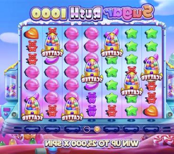 Sweetie Crush slot machine