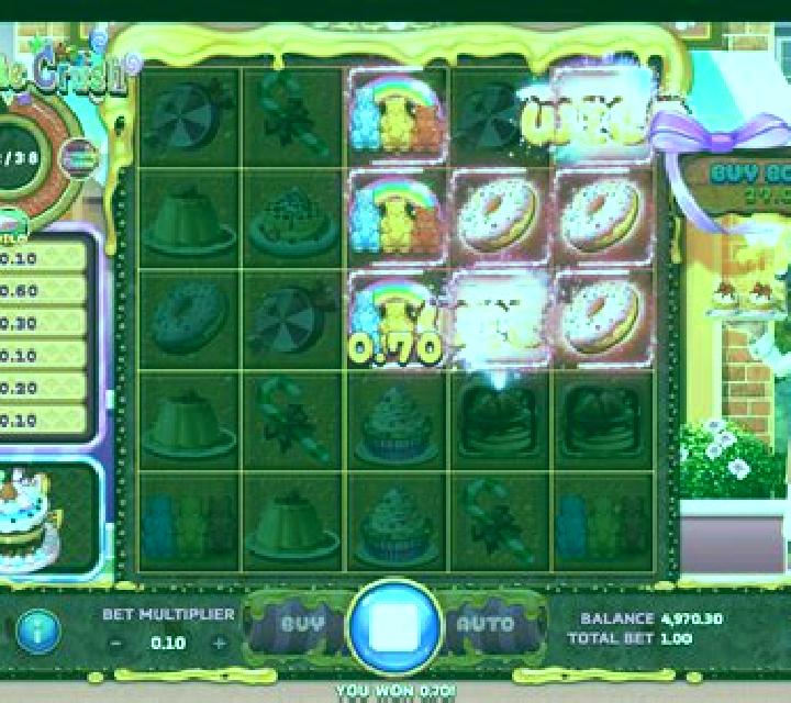 Sweetie Crush slot
