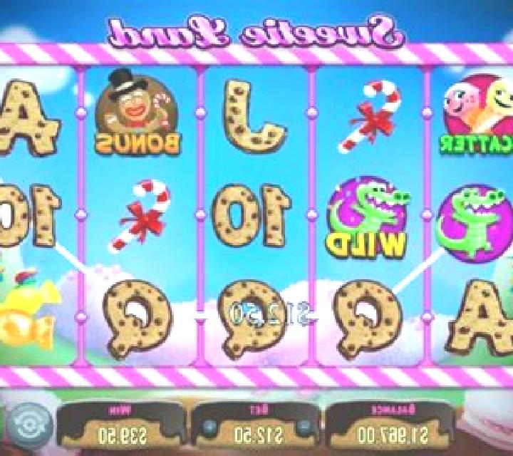 Sweetie Land online slot