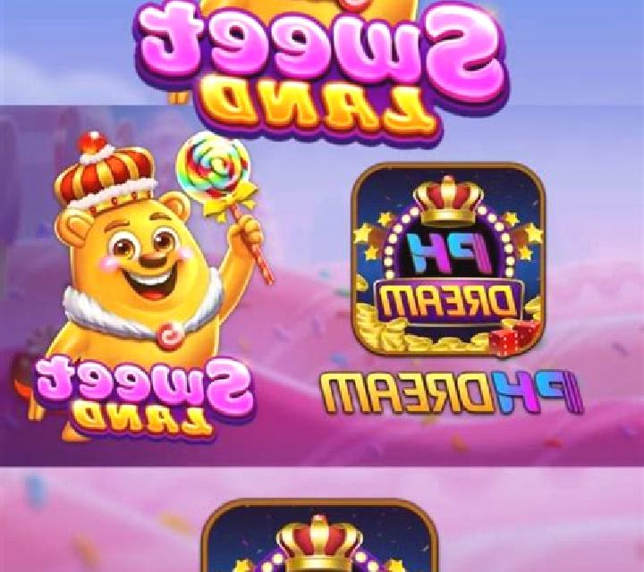 Sweetie Land slot game