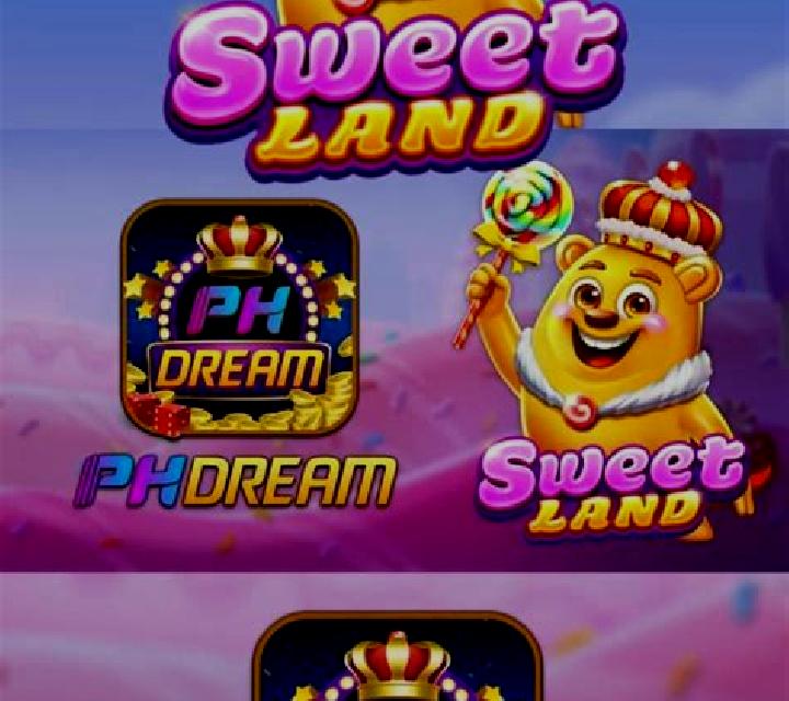 Sweetie Land slot machine
