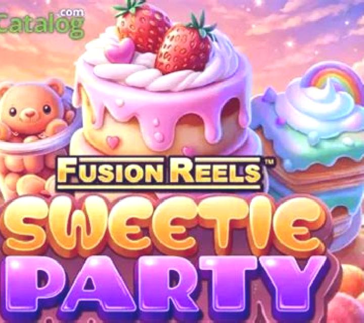 Sweetie Party Fusion Reels slot