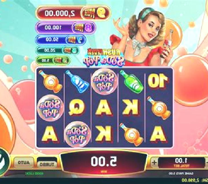 Sweetie Pop slot game