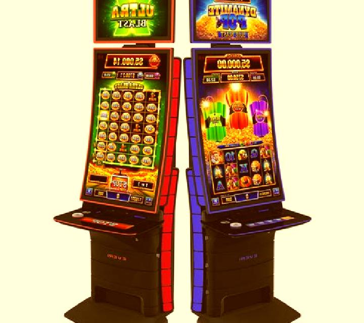 Sweetie Pop slot machine