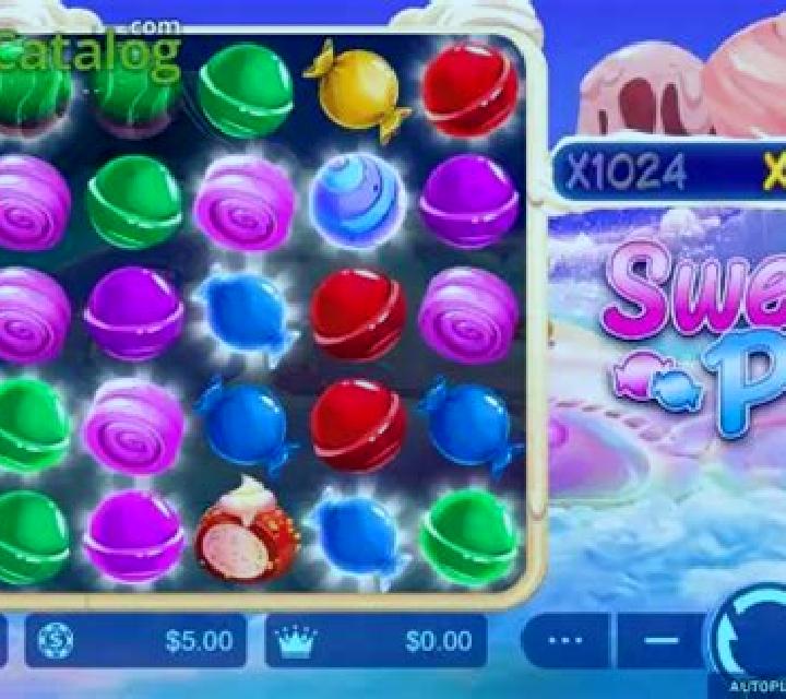 Sweetie Pop slot