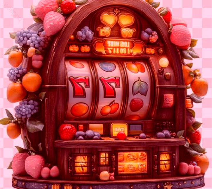 Sweetie Spin slot machine