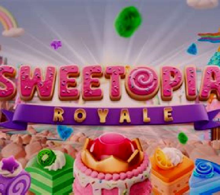 Sweetopia online slot