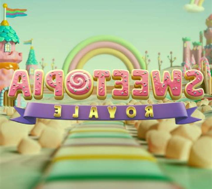 Sweetopia Royale online slot