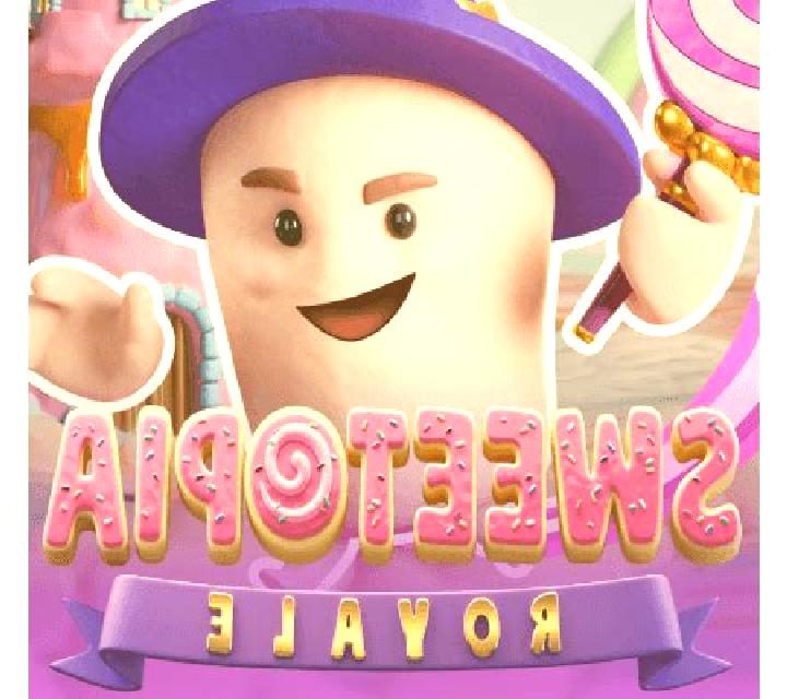 Sweetopia Royale slot game