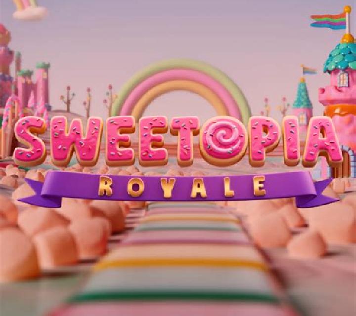 Sweetopia Royale slot machine