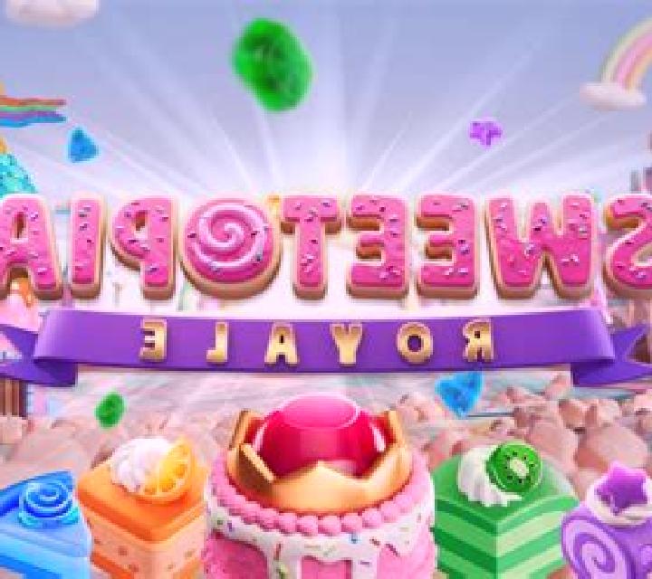 Sweetopia slot game