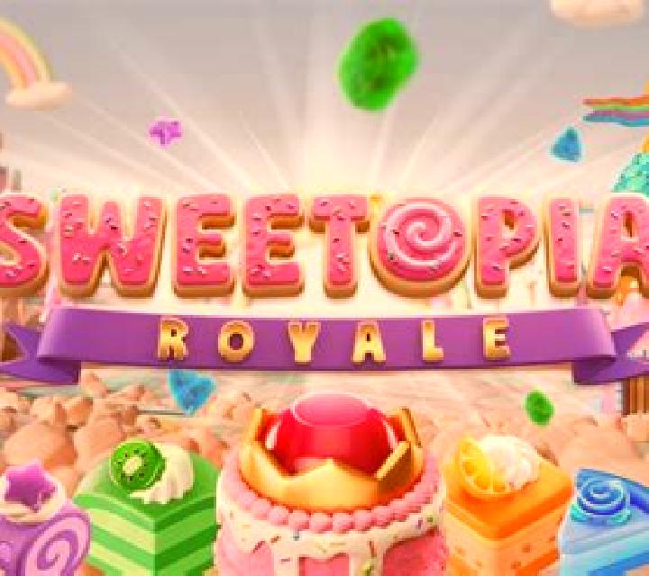 Sweetopia slot machine
