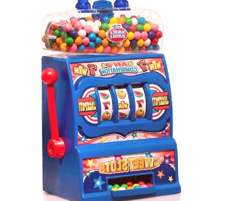 Sweets Hot slot machine
