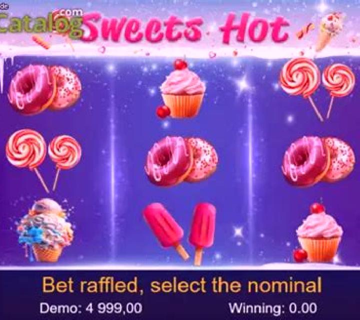 Sweets Hot slot