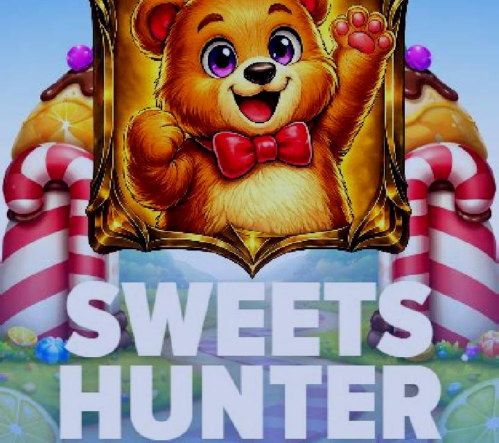 Sweets Hunter slot game