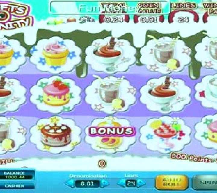 Sweets Insanity online slot