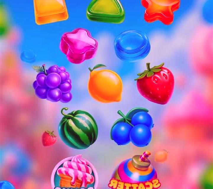 Sweets Insanity slot machine