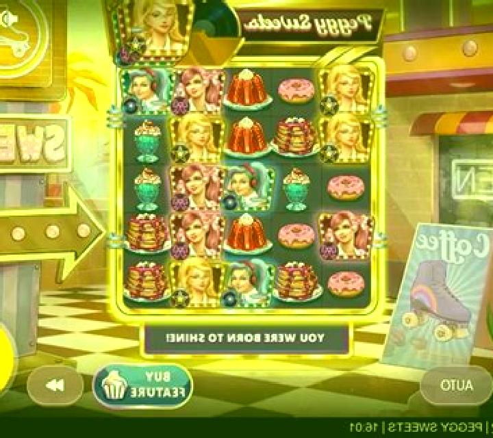Sweets or Teeth online slot