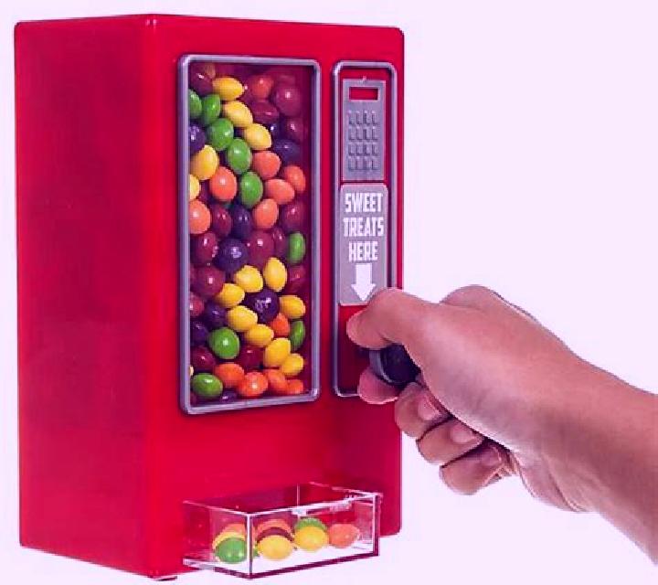 Sweets or Teeth slot machine