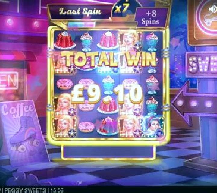 Sweets & Spins (MultiSlot) online slot