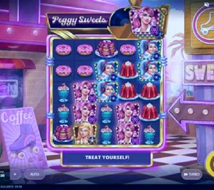 Sweets & Spins (MultiSlot) slot game