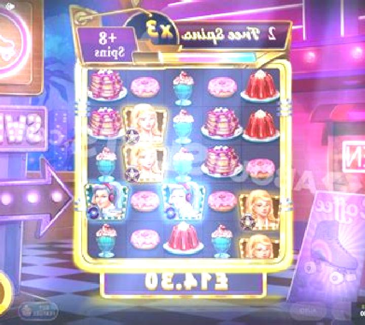 Sweets & Spins (MultiSlot) slot machine