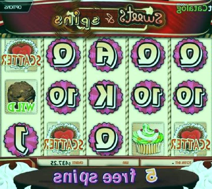Sweets & Spins (MultiSlot) slot