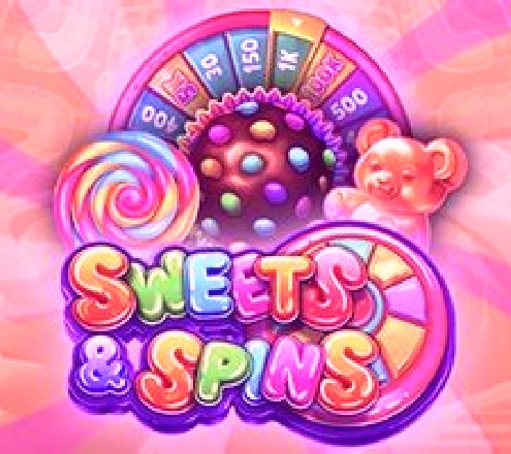 Sweets & Spins (Reevo) online slot