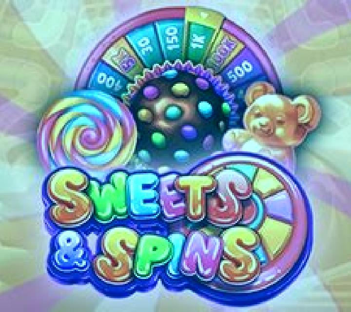 Sweets & Spins (Reevo) slot machine