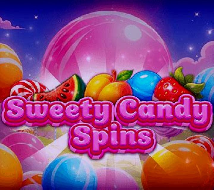 Sweety Candy Spins online slot