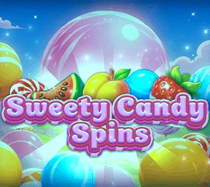 Sweety Candy Spins slot game