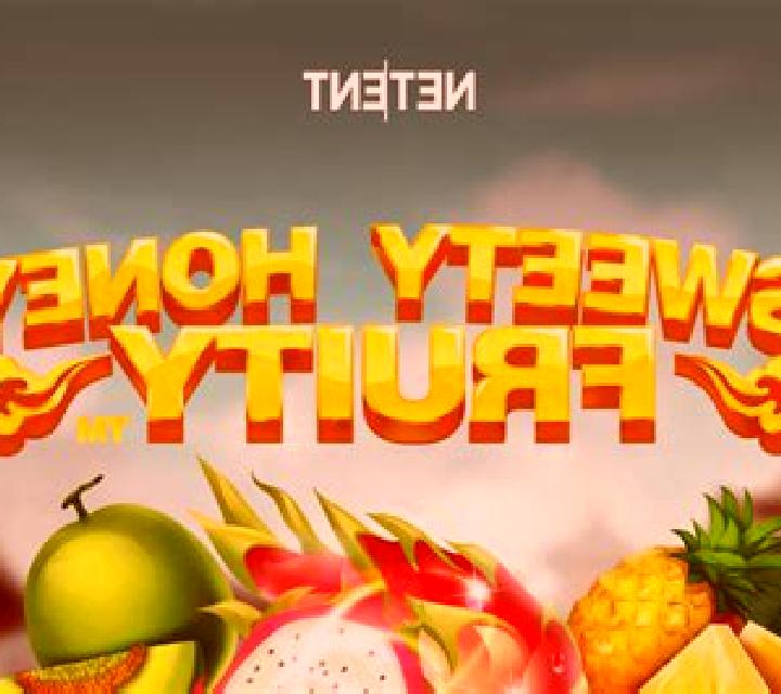 Sweety Honey Fruity online slot