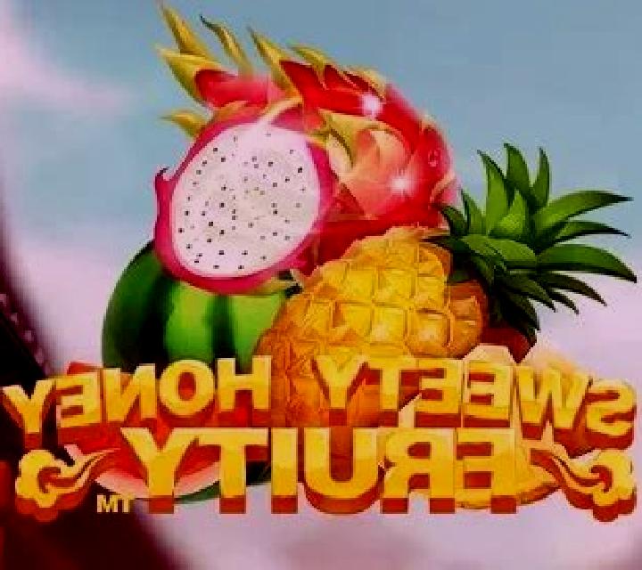 Sweety Honey Fruity slot machine