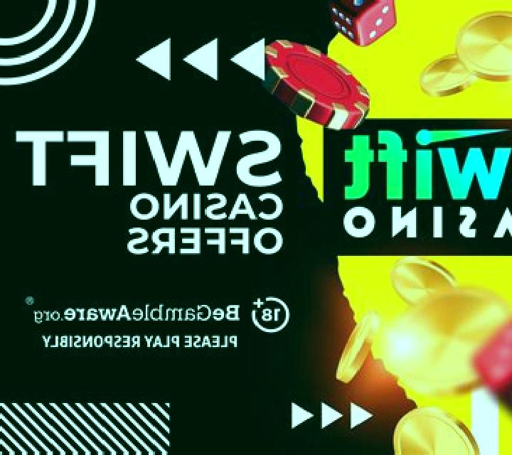 Swift Casino Branded Megaways online slot