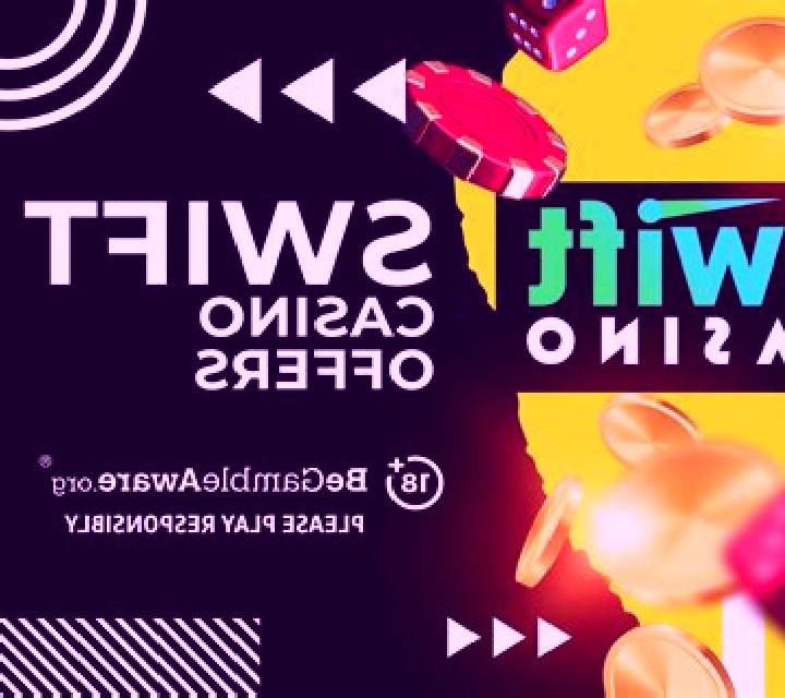 Swift Casino Branded Megaways slot game