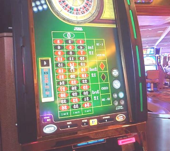 Swift Roulette slot machine