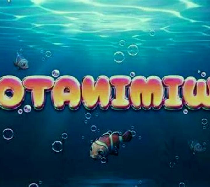Swiminator slot machine