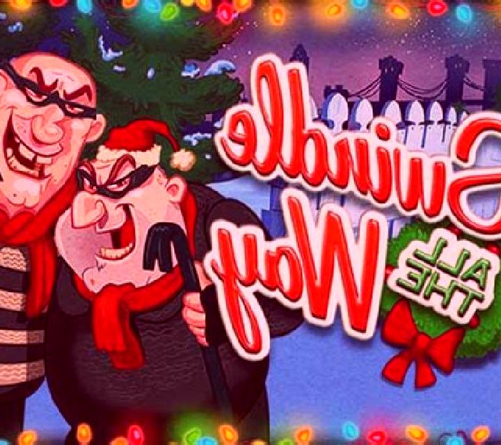 Swindle All the Way slot game