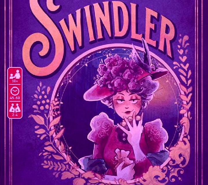 Swindler slot game