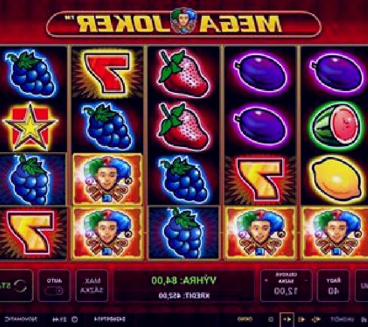 Swing Joker online slot